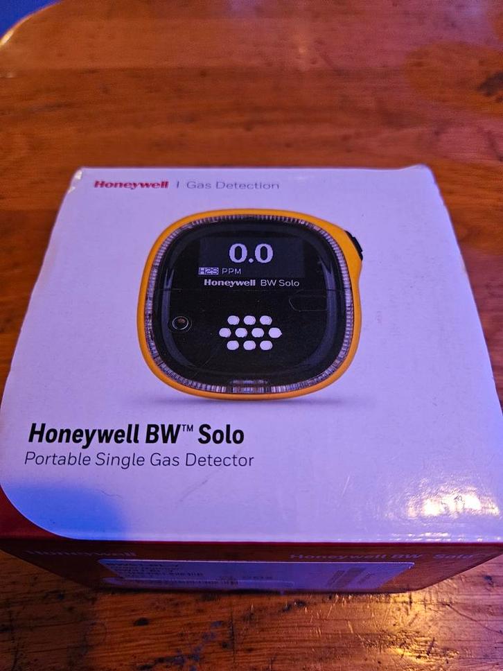 Co2 meter, Doe-het-zelf en Verbouw, Meetapparatuur, Zo goed als nieuw, Afstand, Ophalen