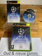 Uefa champions league. 2004-2005. Xbox. €2,99, Spelcomputers en Games, Games | Xbox Original, Vanaf 3 jaar, Sport, Ophalen of Verzenden