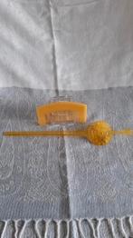 Japanse haarkam (kushi) + haarpin(kanzashi), Antiek en Kunst, Verzenden