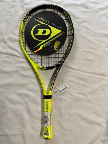 Dunlop NT R 3.0 Racket 25” inch.. Nieuw!! beschikbaar voor biedingen