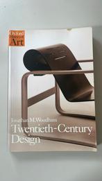 Jonathan M. Woodham - Twentieth Century Design, Ophalen of Verzenden, Zo goed als nieuw, Jonathan M. Woodham