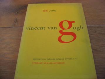 Eeuwfeest Vincent van Gogh 1853 / 1953 beschikbaar voor biedingen
