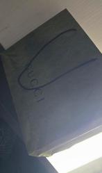 Groene Gucci Shopper - Stijlvol en Praktisch!, Ophalen of Verzenden, Gebruikt, Groen, Shopper