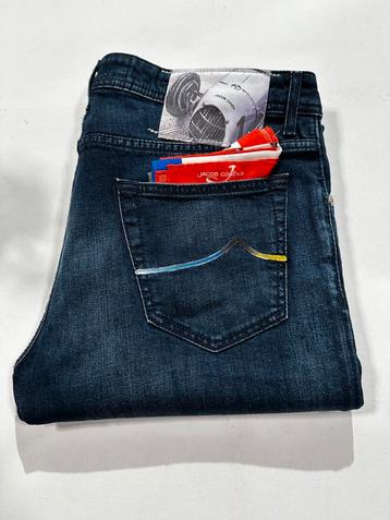 #3838 jeans van Jacob Cohen. Maat 36 model J622 Jet Set beschikbaar voor biedingen