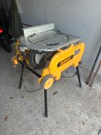 Te koop: Dewalt flipover zaagtafel D27107-QS, Ophalen, Gebruikt