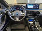 BMW 5-serie 530e Business Edition Plus|GARANTIE|ACC|LED|STUU, Auto's, BMW, 1998 cc, Achterwielaandrijving, Euro 6, 4 cilinders