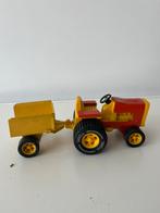Tonka trekker vintage, Ophalen