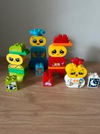LEGO Duplo Mijn Eerste Emoties 10861, Ophalen of Verzenden, Zo goed als nieuw, Complete set, Duplo
