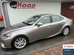 Lexus IS 300h First Edition, Auto's, Lexus, Automaat, Euro 5, Achterwielaandrijving, Gebruikt