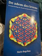 De adem des leven niels bachus, Ophalen of Verzenden, Alpha, Gelezen, HBO