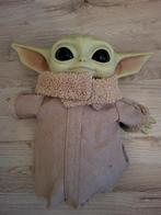 Baby yoda pop, Gebruikt, Ophalen of Verzenden