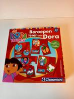 Mooi kerst cadeau Dora Beroepen Puzzelspel, Ophalen of Verzenden, 10 tot 50 stukjes, Zo goed als nieuw, 4 tot 6 jaar
