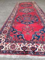 Perzische loper 410x145 cm., Gebruikt, Overige kleuren, 200 cm of meer, Iran