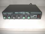 Solton MM-4 Micro Mix, Ophalen of Verzenden, Microfooningang