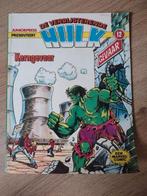 De verbijsterende hulk, marvel comic nummer 12 uit 1980, Boeken, Strips | Comics, Gelezen, Ophalen of Verzenden, Eén comic