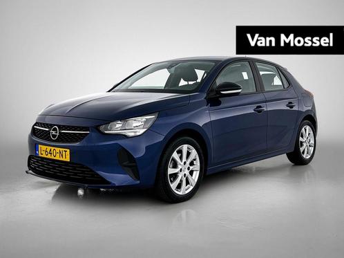 Opel Corsa 1.2 Edition | Airco | Navigatie | Parkeersensoren, Auto's, Opel, Bedrijf, Te koop, Corsa, ABS, Airbags, Airconditioning