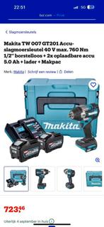 Te koop slagboormachine Makita, Doe-het-zelf en Verbouw, Ophalen of Verzenden, Nieuw, 600 watt of meer