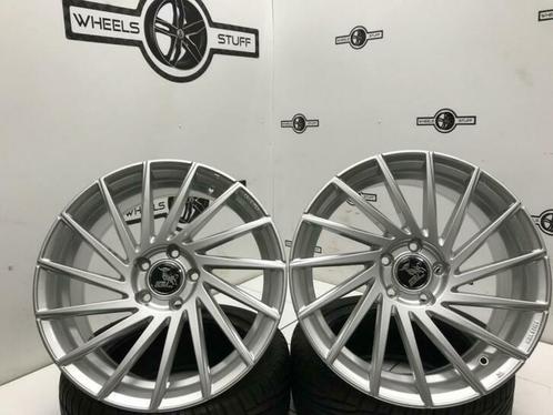 Ultra Wheels Storm lichtmetaal velgen 18"inch 5x112 VW Merce, Auto-onderdelen, Banden en Velgen, Banden en Velgen, Personenwagen