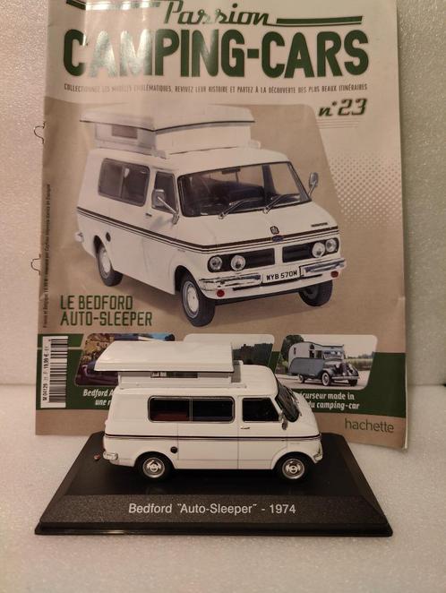Bedford CF Auto Sleeper 1974, Hobby en Vrije tijd, Modelauto's | 1:43, Nieuw, Auto, Overige merken, Verzenden