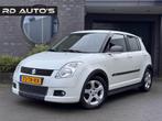 Suzuki Swift 1.3 GT NAP Apple carplay Android auto Airco, Voorwielaandrijving, Stof, Zwart, 965 kg