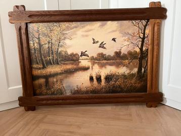 Schilderij beschikbaar voor biedingen