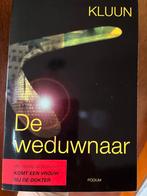 Kluun - De weduwnaar, Gelezen, Kluun, Ophalen of Verzenden, Nederland