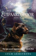 Adam Armstrong - Het luipaardspoor, Boeken, Ophalen of Verzenden, Gelezen, Europa overig