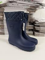 NIEUW: Druppies Winterlaarzen - Donkerblauw - Maat 38, Blauw, Nieuw, Ophalen of Verzenden, Regenlaarzen