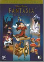 FANTASIA-WALT DISNEY, The Original Classic Special Edition, Amerikaans, Alle leeftijden, Ophalen of Verzenden, Tekenfilm