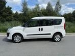 Fiat Doblò 1.4 Dynamic 7 PERSOONS BTW/AIRCO/ORIGINEEL NL/NA, Auto's, Fiat, Voorwielaandrijving, Stof, Gebruikt, Doblo