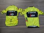 Nieuw Trek segafredo santini fluo wielertruitje maat XS, Nieuw, Bovenkleding, Ophalen of Verzenden, Santini