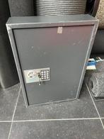 Pavo kluis kluisen voor sleutel kluisje geld kluis, Ophalen of Verzenden, Gebruikt, Brandkast