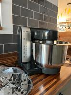 Bosch keukenmachine, Witgoed en Apparatuur, 3 tot 4 liter, Ophalen, Zo goed als nieuw, 3 snelheden of meer