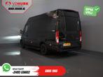 Iveco Daily 35S18 3.0 180 pk Aut. L2H2 BPM VRIJ 3.5t Trekver, Auto's, Automaat, Stof, Gebruikt, Euro 6