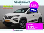 Dacia Spring Business 27 kWh Automaat Leder Navigatie Camera, Gebruikt, 920 kg, Wit, Autotrust