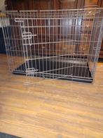 Hondenbench groot. In goede staat. Flamingo, Dieren en Toebehoren, Ophalen, Zo goed als nieuw, 110 cm of meer, 65 tot 100 cm