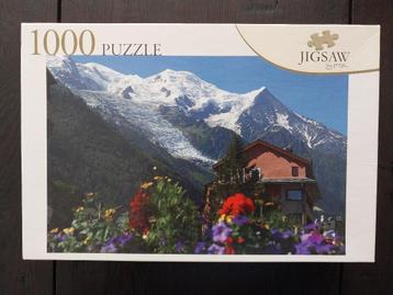 LEGPUZZEL    -1000 stukjes-       beschikbaar voor biedingen