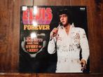 Dubbellp Elvis Presley / Elvis Forever (1974), 1960 tot 1980, Gebruikt, Ophalen of Verzenden, 12 inch