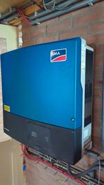 SMA Sunny Tripower STP 25000TL, 2 stuks, Ophalen of Verzenden, Zo goed als nieuw, Compleet systeem