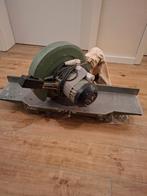 Kapzaag, Ophalen, Gebruikt