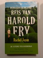 De onwaarschijnlijke reis van Harold Fry - Rachel Joyce, Verzenden, Zo goed als nieuw, Nederland