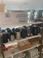 OPRUIMPRIJZEN Thermoskannen Gehele servies, Ophalen, Zo goed als nieuw, Overige typen