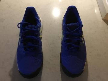 Asics Gel Challenger Padel schoenen, maat 43,5 beschikbaar voor biedingen