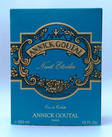 Annick Goutal Nuit Etoilee 450ml Vintage Nieuw beschikbaar voor biedingen