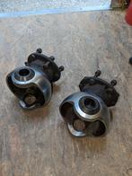 Swivelbollen / fusee huis Land Rover Series, Ophalen of Verzenden, Gebruikt, Land Rover