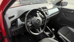 Skoda Fabia Airco Cruise 5-deurs, Auto's, Gebruikt, Euro 6, LED verlichting, Bedrijf