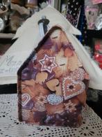 koekjes huisjes blik bak boompjes kerst, Diversen, Kerst, Ophalen of Verzenden, Nieuw