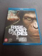 Rise of the planet of the apes - blu-ray, Cd's en Dvd's, Blu-ray, Ophalen of Verzenden, Zo goed als nieuw