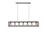 Modulo hanglamp breed 168, Ophalen of Verzenden, Zo goed als nieuw, Minder dan 50 cm