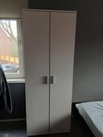 Witte kast,  kledingkast of boekenkast, Huis en Inrichting, Kasten | Kledingkasten, Ophalen, 25 tot 50 cm, 50 tot 100 cm, 150 tot 200 cm